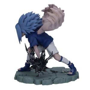 Figura Sasuke Uchiha II Naruto - Memorable Saga 10cm