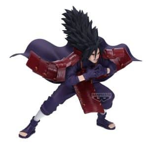 Figura Madara Uchiha Naruto Shippuden - Vibration Stars 13cm