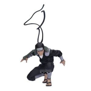 Figura Hiruzen Sarutobi Naruto Shippuden - Panel Spectacle 7cm