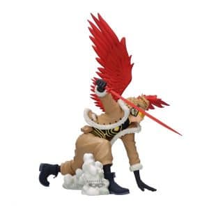 Figura Hawks II My Hero Academia - The Amazing Heroes Plus 11cm