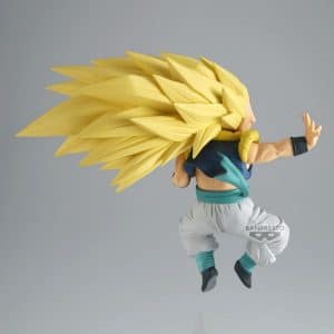 Figura Gotenks Super Saiyan 3 (Vs Majin Buu) Dragon Ball Z - Match Makers 11cm