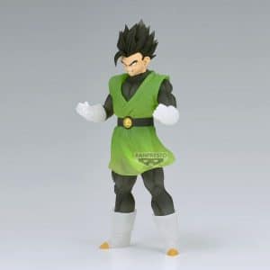 Figura Gohan (Great Saiyaman Ver.) II Dragon Ball Z - Clearise (Ver.A) 18cm