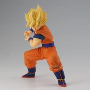 Figura Goku Dragon Ball Z - Grandista 22cm