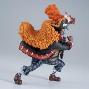 Figura Marshall D. Teach One Piece - Battle Record Collection 11cm