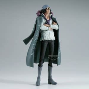 Figura Kuzan One Piece - King Of Artist 23cm