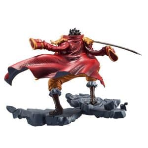 Figura Gol D. Roger One Piece - Manhood-Special Ver. 9cm