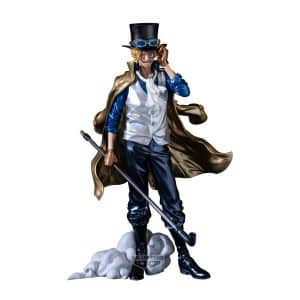 Figura Sabo (The Metallic) One Piece - Premium 30cm