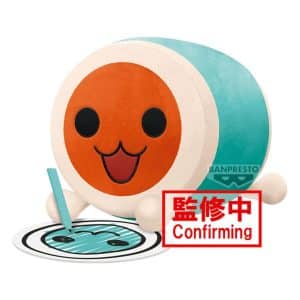 Peluche Wada Don Taiko No Tatsujin - Big Plush 22cm