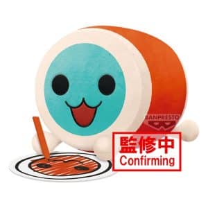 Peluche Wada Katsu Taiko No Tatsujin - Big Plush 22cm