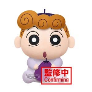 Peluche Himawari (Vegetable Costume) Crayon Shinchan - Big Plush 23cm