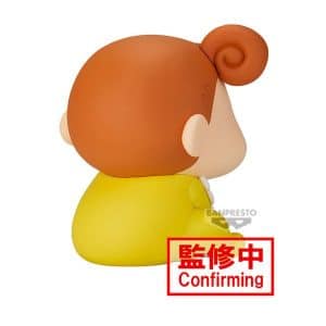 Figura Himawari Crayon Shinchan - Sofvimates (Shiro & Himawari) 11cm