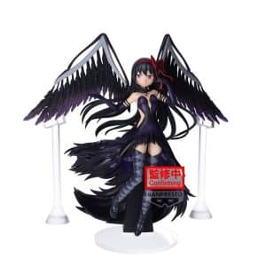 Figura Devil Homura Puella Magi Madoka Magica The Movie -Rebellion- Banpresto Evolve 20cm