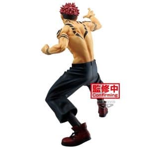 Figura Sukuna Jujutsu Kaisen - Maximatic - Special Ver. 21cm