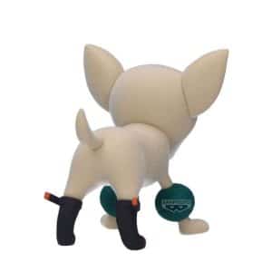 Figura Bakudog My Hero Academia - Fluffy Puffy 6cm