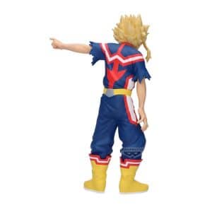 Figura All Might My Hero Academia - The Amazing Heroes - Plus - True Form 18cm