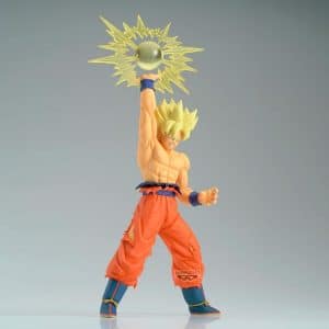 Figura Goku IV Dragon Ball Z - GX Materia 17cm