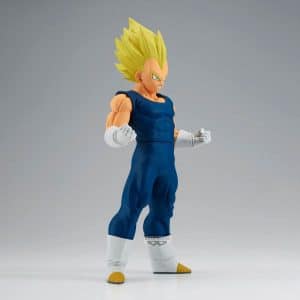 Figura Vegeta Super Saiyan Dragon Ball Z - Grandista 26cm