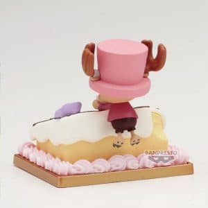 Figura Tony Tony Chopper One Piece - Paldolce Collection Vol.3 (Ver.A) 6cm