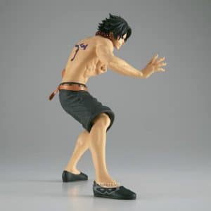 Figura Portgas D. Ace One Piece - Battle Record Collection 13cm