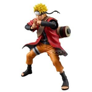 Figura Naruto Uzumaki Naruto Shippuden - Grandista - Special Edition 22cm