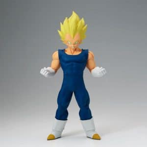 Figura Vegeta Super Saiyan Dragon Ball Z - Grandista 26cm