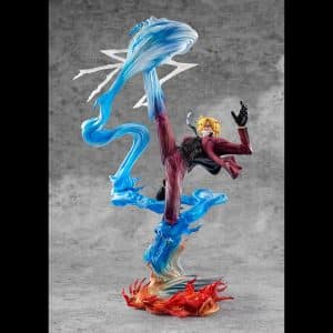 Figura Sanji One Piece - Portrait Of Pirates “KxMaximum