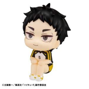 Figura Keiji Akaashi (Uniform Ver.) Haikyu!! - Lookup - Megahouse