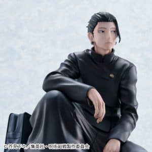 Figura Satoru Gojo & Suguru Geto (Kosen Ver) Jujutsu Kaisen Set - Megahouse (With Gift)