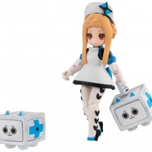 Figura Arisa Duo K-303S Desktop Army (Medic) - Megahouse