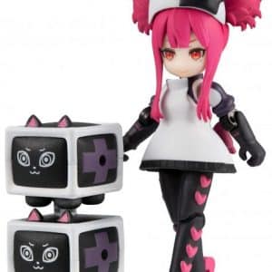 Figura Merisa Quin K-303 D Desktop Army (Medic) - Megahouse