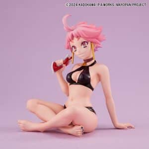 Figura Live Mayonaka Punch - Melty Princess - Palm Size - Megahouse