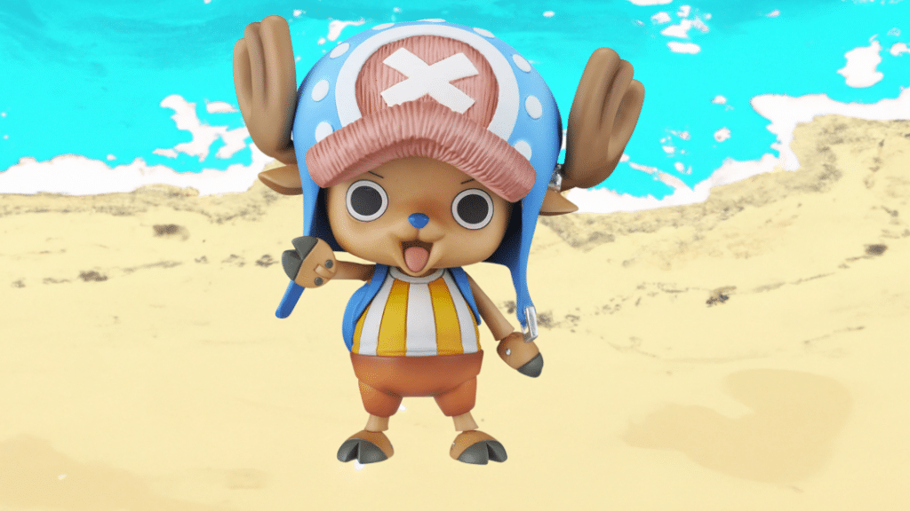 tony tony chopper