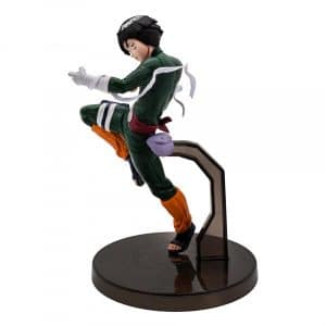 Figura Rock Lee Naruto - Banpresto Colosseum 16cm