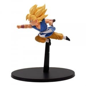 Figura Goku Super Saiyan (Vs Super #17) Dragon Ball Gt - Match Makers 9cm