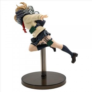 Figura Himiko Toga My Hero Academia - The Evil Villains Plus 11 cm