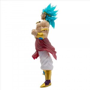 Figura Broly Super Saiyan Dragon Ball Z - Clearise 17 cm