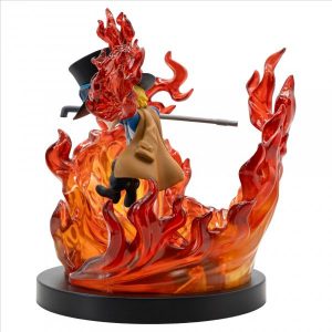 Figura Sabo One Piece - World Collectable Special 5 (Including effect 11 cm)