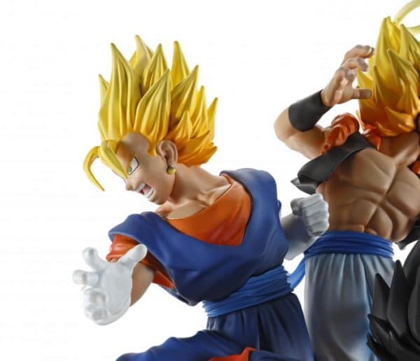 Figura Petitrama Dx Dragon Ball Z Dracap