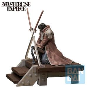 Ichibansho Figura Roger One Piece - The King Of The Pirates (Roger Pirates) 13cm