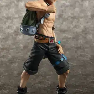 Figrua Portgas D. Ace Neo-Dx One Piece - 10Th Limited Ver. (Limited Reissue) 23cm - Megahouse