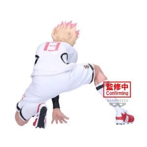 Figura Ryusei Shidou Blue Lock - U20 Japan National Team 10cm