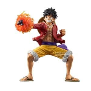 Figura Monkey D. Luffy One Piece - Grandista - Special Edition 21cm