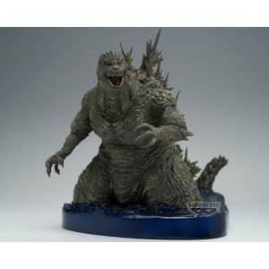 Figura Godzilla (2023) Godzilla Minus One Art Vignette - Offshore Image Ver. 27cm