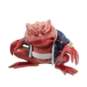 Figura Gamabunta Naruto Shippuden - Soft Vinyl 10cm