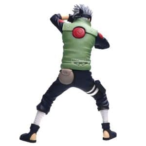 Figura Kakashi Hatake Naruto Shippuden - Grandista 23cm