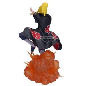 Figura Deidara Naruto Shippuden - Effectreme 18cm