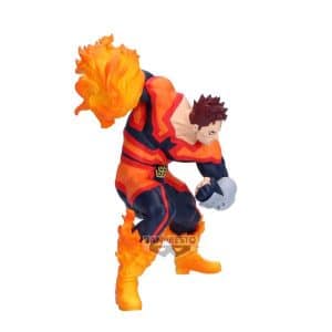 Figura Endeavor II My Hero Academia - The Amazing Heroes - Plus 15cm