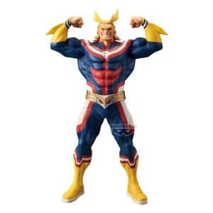 Figura All Might My Hero Academia - Grandista 28cm