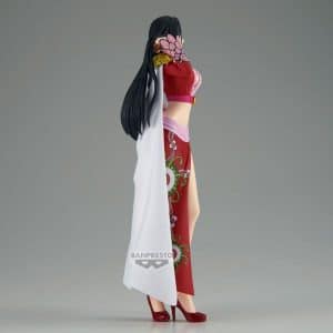 Figura Boa Hancock II One Piece - Glitter&Glamours 22cm