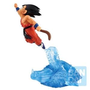 Ichibansho Figura Goku (Dragon History Ⅱ) Dragon Ball 17cm